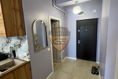 2 camere, Mamaia Nord, vedere directa la lac, balcon, parcare, gaze, 49mp, etj 3 - 14