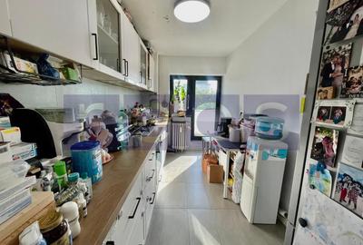 VANZARE APARTAMENT 3 CAMERE RENOVAT DECOMANDAT 90MP UNIRII RADU VODA - 10