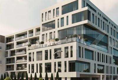 Apartament cu 2 camere, 58 mp, semifinisat, zona Iulius Mall - 3