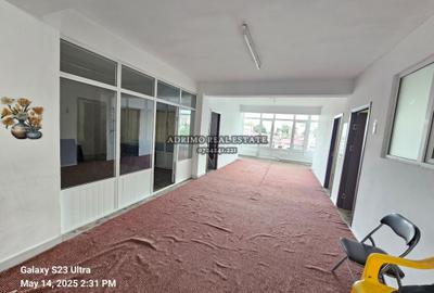 Spatiu Birou Etaj1 - 130mp utili -Cladire Birouri Casa de Cultura - 1000eur - 6
