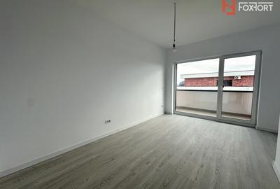COMISION 0% Apartament cu 2 camere, terasa de 30 mp, bloc nou, zona Mehala - 4