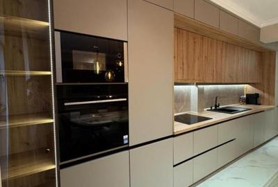Baneasa Boutique 3 camere prima inchiriere - 10