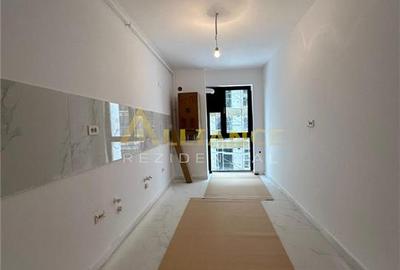 Sky Garden Pasarela Garsoniera 42 mp - 6
