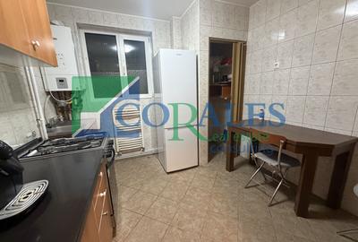 Apartament cu 2 camere semidecomandat, mobilat în Complex Studențesc