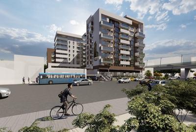 Apartament 2 camere decomandat clasic, 62 mp bloc nou-DIRECT DEZVOLTATOR! - 2