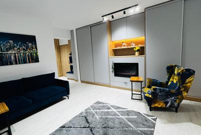 Apartament cu 2 camere decomandat, mobilat în Cotroceni