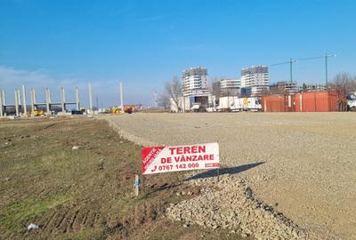 Teren Intravilan Construibil 3000mp Constanta Ideal Hale