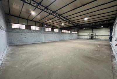 Militari – Preciziei, depozit 270 mp - 1