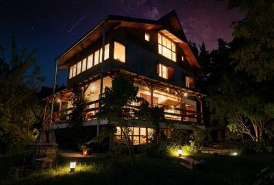 Casa Breaza 215mp,teren 2055mp,priveliste frumoasa , zona de deal fara poluare - 1
