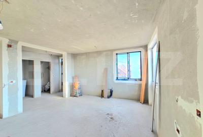 Unitatea C2 , Duplex semifinisat, zona Dambul Rotund, priveliste spre oras - 3