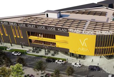 Aria Shopping Center - Valea Cascadelor - Centru Comercial 50 - 6.000 mp - 4
