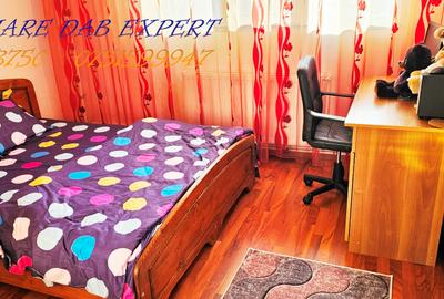 Inchiriere apartament 3 camere etaj 3 , zona PATISERIA DANA - 6