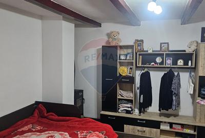 Casă individuală cu 4 camere în Dochia