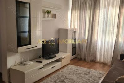 Apartament cu 2 camere decomandat, mobilat în Pajura