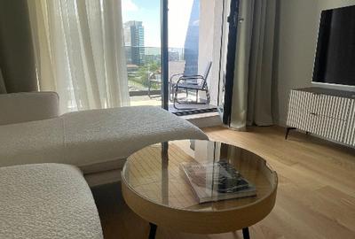 700 euro+ TVA, nice view, sunny apartment, NUSCO 1, - 2