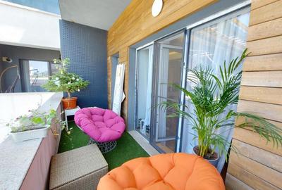 3 camere - Bulevardul Pipera - 25