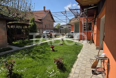 Casa individuala de vanzare 3 camere curte si gradina Beclean - 3
