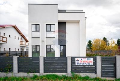 Casă nouă în Stupini: 4 camere, 3 băi și teren generos de 600 mp - 1