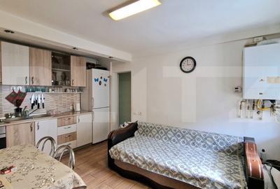 Apartament 2 camere, 38 mp, curte de 30 mp, parcare, zona Marasti - 3