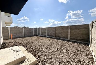 Duplex modern cu 3 camere, 73 mp utili, perete izolat - Sanandrei - 2