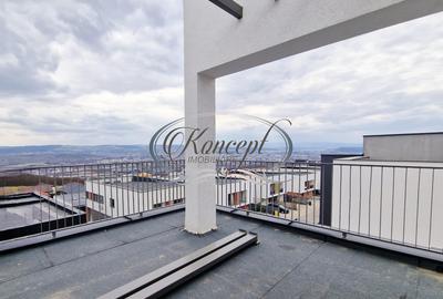 Duplex premium cu rooftop panoramic, in Voronet - 9