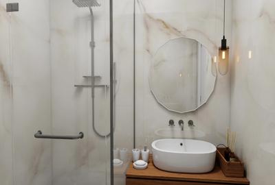 Apartamet cu 3 camere  Wings - 2