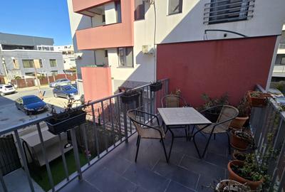 APARTAMENT 2 CAMERE | 100 METRI DE MARE | 2 TERASE | TERMEN LUNG - 20