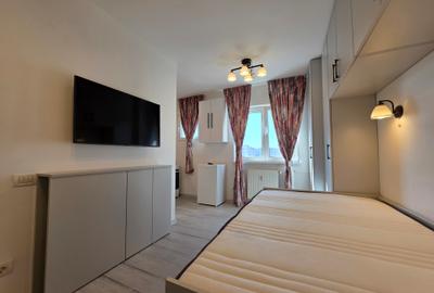 Garsonieră semidecomandată, mobilată în Titan