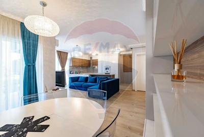 Apartament cu 3 camere de inchiriat LUX ARAD PLAZA - Zona Ultracentral - 2