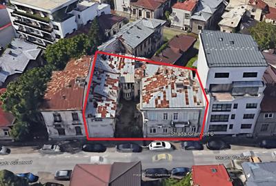 Parcul Carol-Rond Cosbuc, 500 mp, deschidere 20 ml - 2