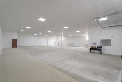 Hala de inchiriat 480 mp deschidere directa la E85 trafic intens - 8