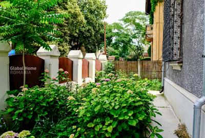 Vila Interbelica S+P+1+M | Kiseleff - Aviatorilor - Docentilor | 504 MP Teren - 18