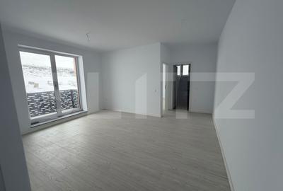 Apartament cu 2 camere semidecomandat în Iris