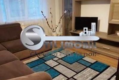 Apartament cu 2 camere decomandat, mobilat în Canta