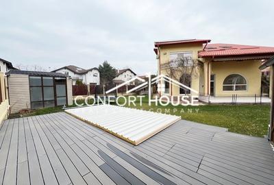 VILA S+P+E+M, 7 camere, piscina, IANCU NICOLAE -Jolie Ville - 54