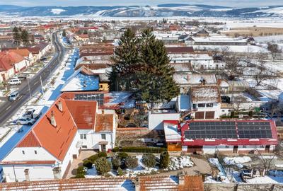 Comision 0% | Proprietate săsească restaurată complet | Bod, Brașov - 6