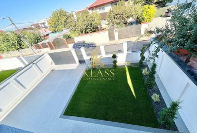 Vila LUX Individuala 6cam 320mp utili+Teren liber 300mp | Pipera-Iancu Nicolae | - 7