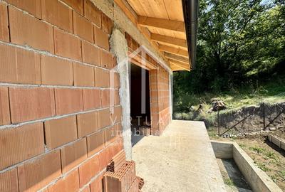 Casa individuala, 4 camere, 925mp teren, toate utilitatile, Cisnadie - 17