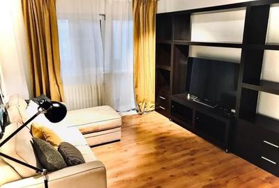 Apartament cu 2 camere decomandat, mobilat în Tineretului