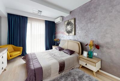 INCHIRIERE Apartament 2 camere/parcare/piscina/Baneasa Jandarmeriei - 21