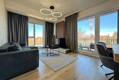 Apartament 3 camere inchiriere, in Barsovul Vechi - 4