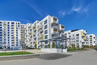 Apartament cu 2 camere semidecomandat în Mogoșoaia