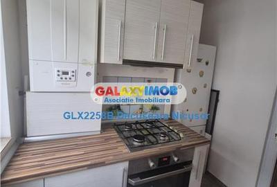 Garsoniera mobilata si  utilata in Militari Residence 300 euro - 3