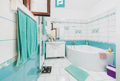 Casă exclusivistă cu 4 camere, în Secusigiu, Arad - 14