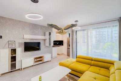 Apartament modern|56 m2|situat in Residence superb/zona The Office - 3