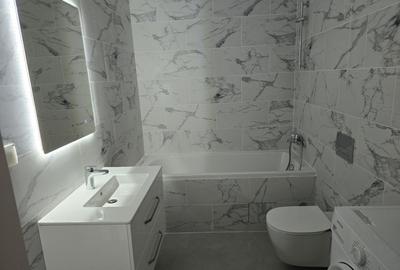 Studio dublu, 50 mp, parcare, pet friendly, balcon, Greenfield Băneasa - 8