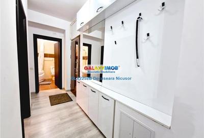 Apartament 3 camere Militari Residence Mobilat 62 mp 92.500 euro - 11