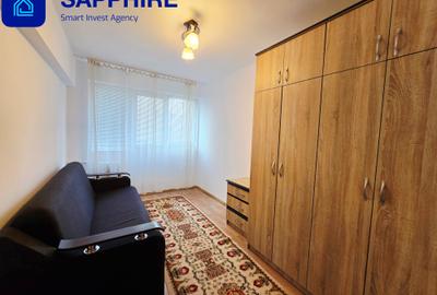 Apartament 3 camere metrou Iancului, bloc reabilitat, mobilat și utilat - 6