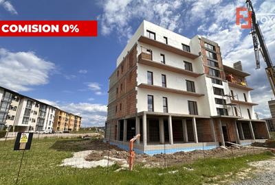 Apartament cu 2 camere open-space în Giroc