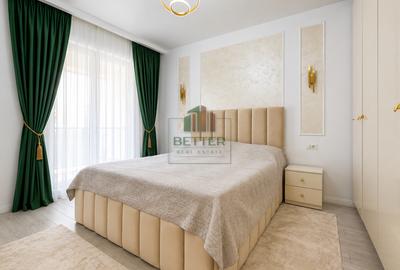Apartament 3 Camere Mobilat si Utilat -Popesti Leordeni - 5